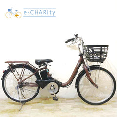 国内トップクラスの中古電動自転車通販サイト｜イーチャリティ（e