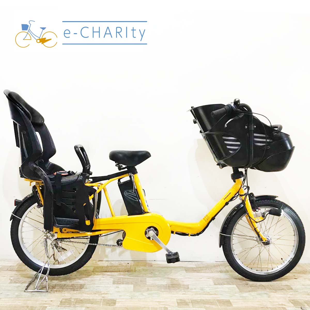 中古Panasonic電動アシスト自転車 8Ah 大阪