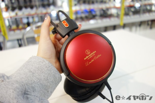 生産終了モデル】今だから聴きたい名機揃い！audio-technicaの