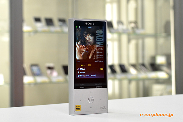 連載 オーディオプレイヤーマスターへの道】第28回 SONY NW-ZX100 の巻