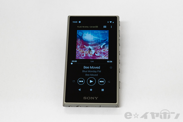 レビュー】Aシリーズ最新作！ #Sony NW-A100シリーズを試してみる