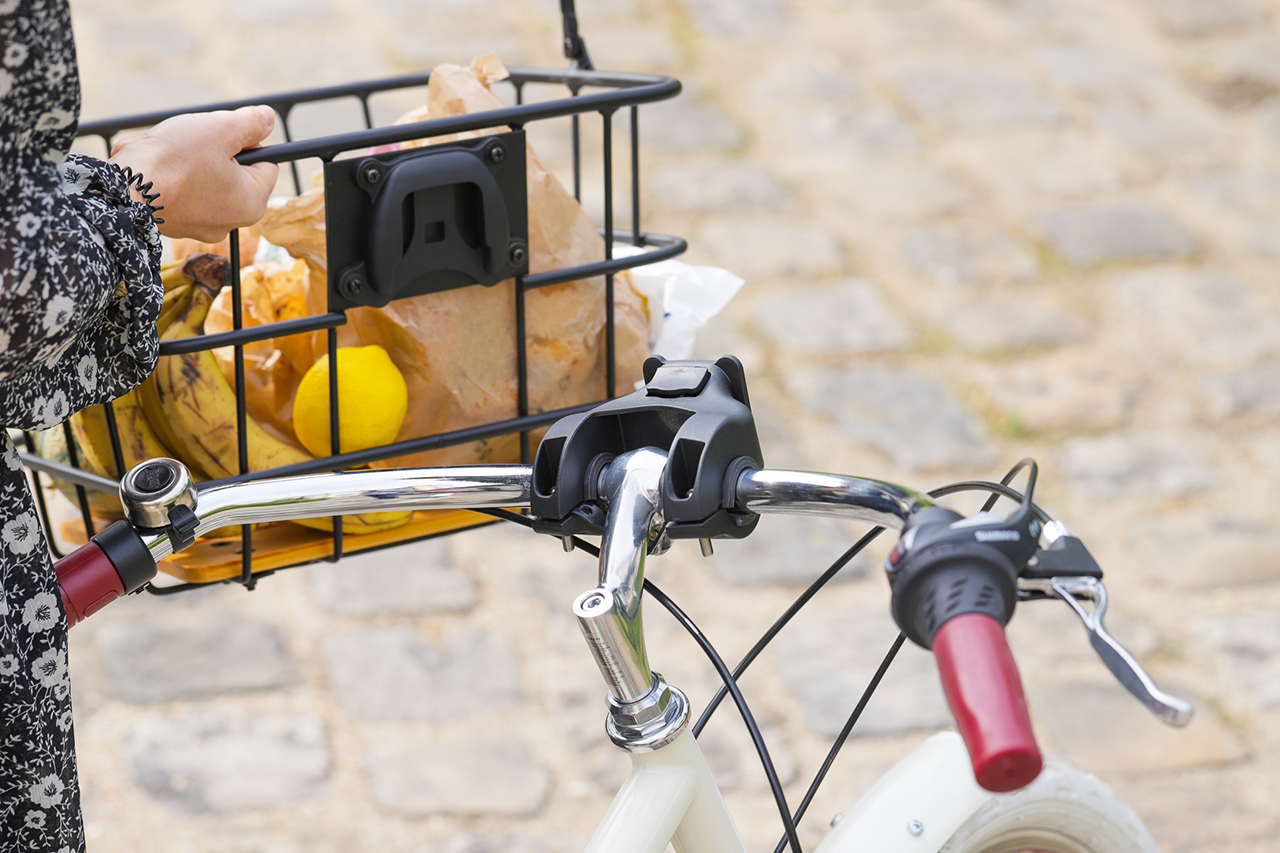 CLASSIC FRONT BASKET 着脱式前かご | 株式会社フタバ