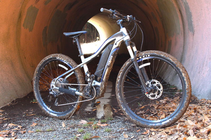 ヤマハより新たなアシストユニットを搭載したeMTB「YPJ-XC」など4車種