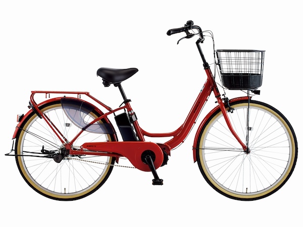 あさひの電動アシスト自転車「ENERSYS U（エナシス ユー）」が新登場