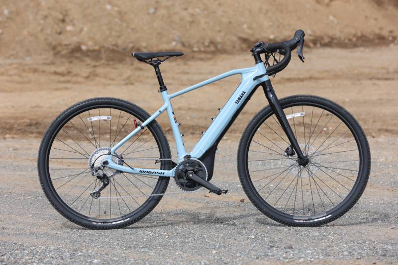 ヤマハ「ワバッシュRT」をインプレッション | e-Bike Japan