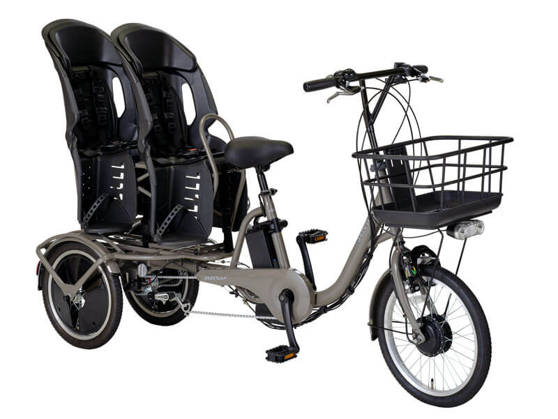 電動アシスト三輪車 手渡し限定 おまめさん専用 中古品、ブリヂストン
