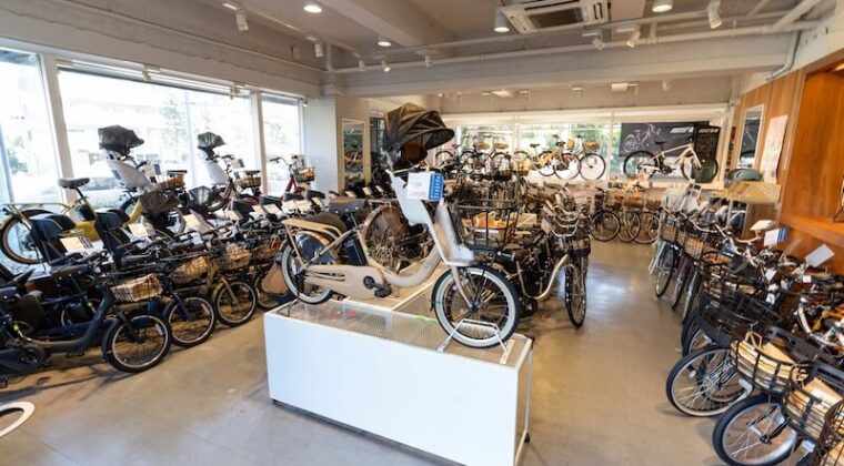 みんなが買っている電動アシスト自転車はコレ！ メーカー別に売れ筋3