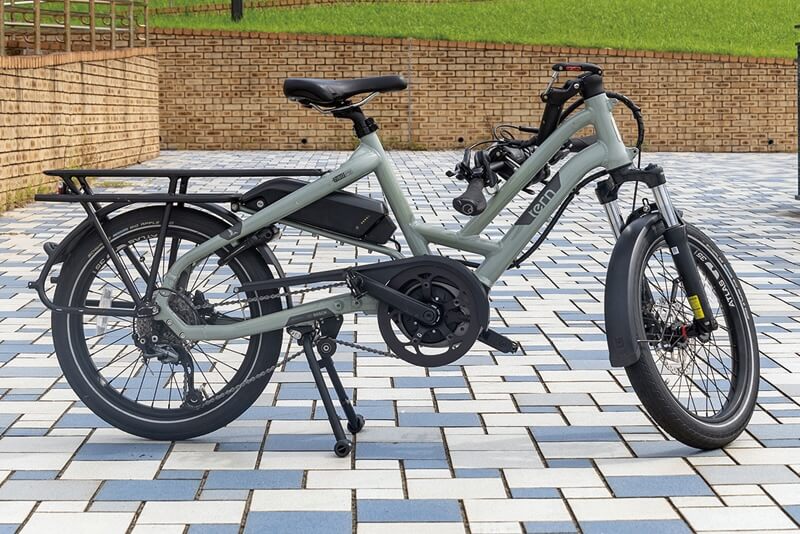 ターン・HSD P9編】eバイクこの1台 自分にとって、いちばんのeバイクを