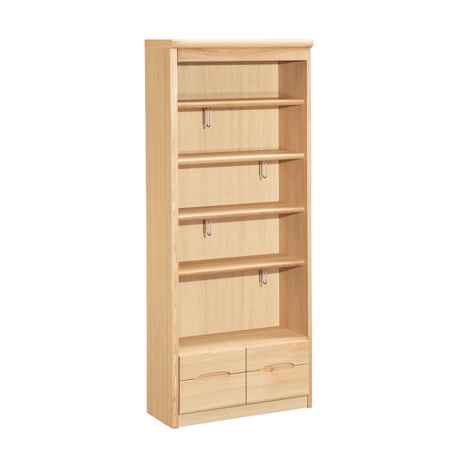 書棚 HT2365 ピュアオーク 通販 | 【公式】カリモク家具オンラインショップ