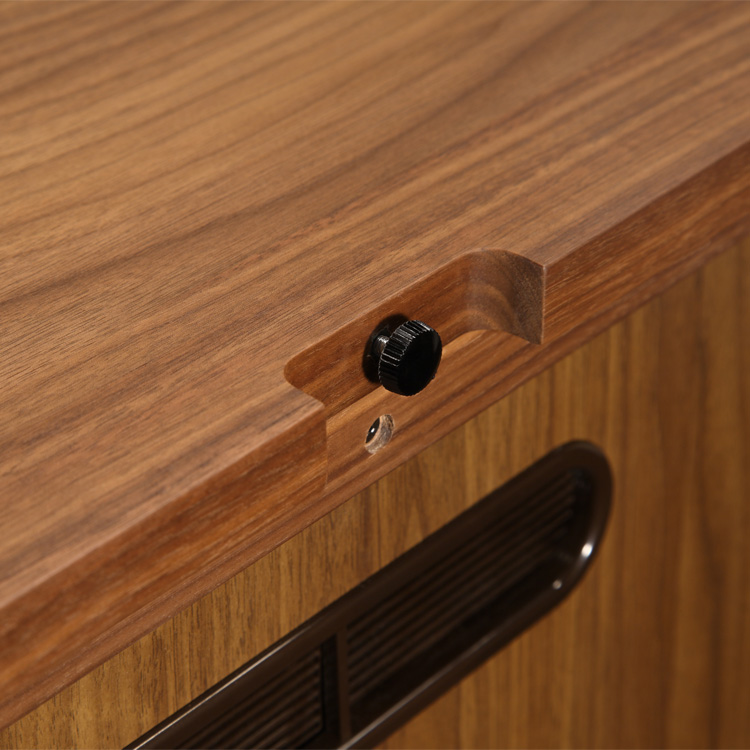 キャビネット 幅67cm QT2515 モカブラウン 通販 | 【公式】カリモク