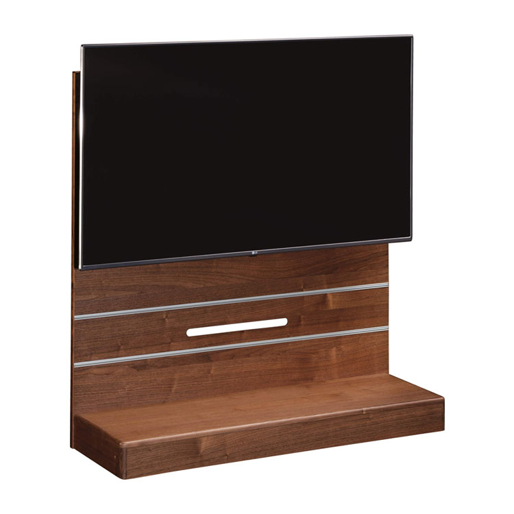 テレビボード 幅118cm QW4205 ウォールナットナチュラル 通販 | 【公式