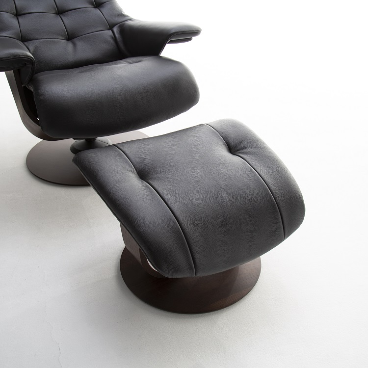 オットマン(S) RU0201 ブラック モカブラウン 通販 | 【公式】カリモク