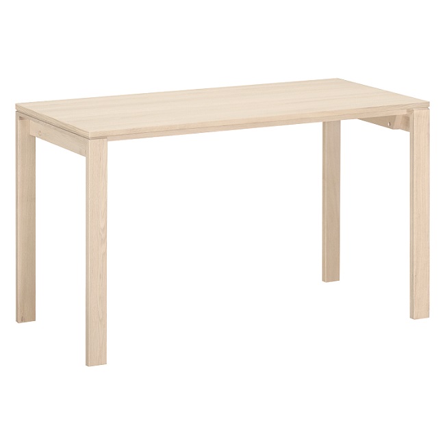 Utility plus デスク 幅120×奥行60cm SS4478 シアーホワイト 通販