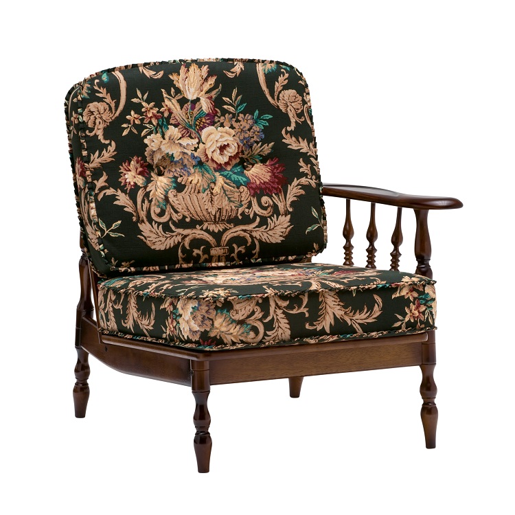 肘掛椅子 WC6000 フリージアグリーン 通販 | 【公式】カリモク家具