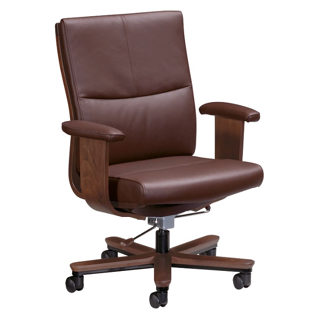 デスクチェア XT5830 ショコラブラウン モカブラウンB 通販 | 【公式