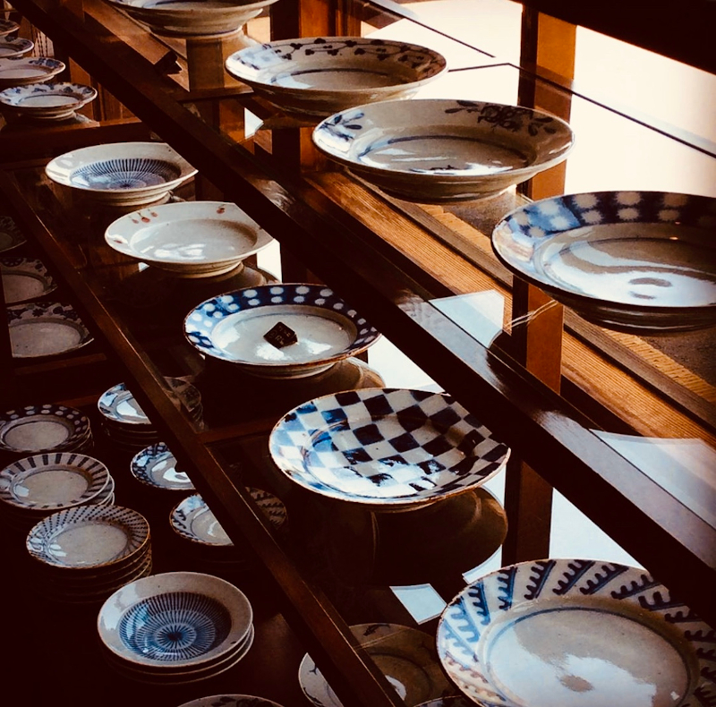 砥部焼 中田窯 | 浜陶（松山、東京）｜食器専門店、業務用販売、砥部焼通販