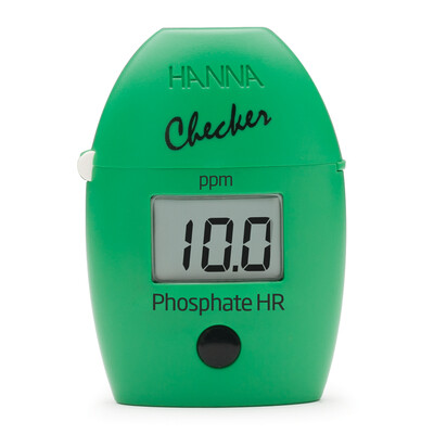 海水用／高濃度硝酸塩チェッカー HI 782（0.0～75.0 ppm）【試薬10回分