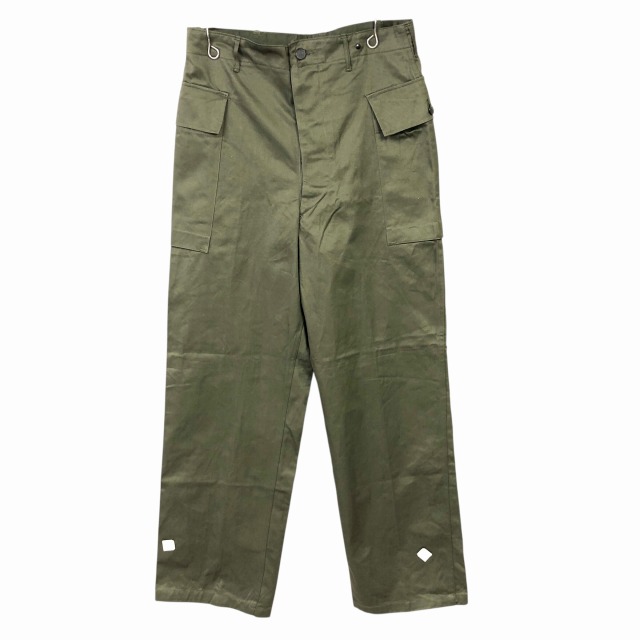 US ARMY M-43 COTTON SATIN CARGO PANT 40S 「デッドストック