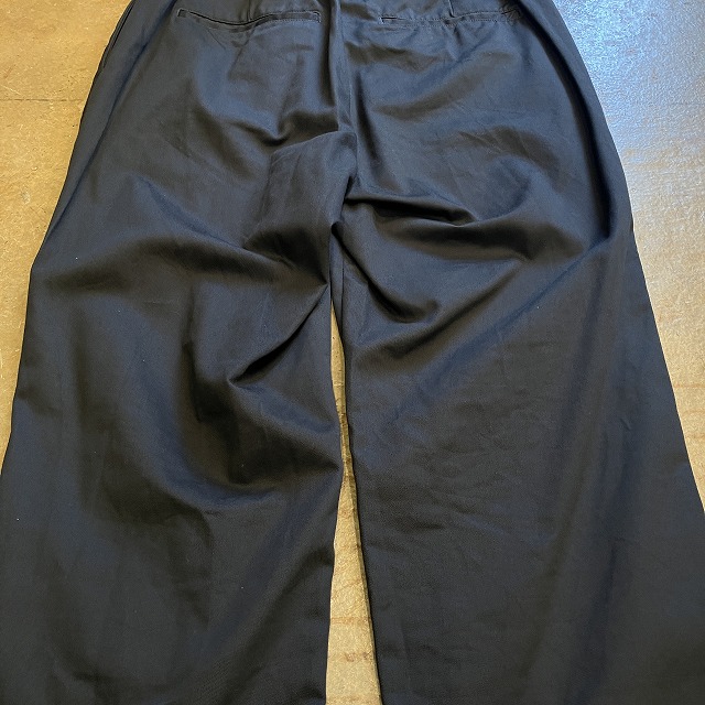 EVERYONE BELTED EASY PANTS｜SAFARI サファリ｜高円寺 吉祥寺 VINTAGE