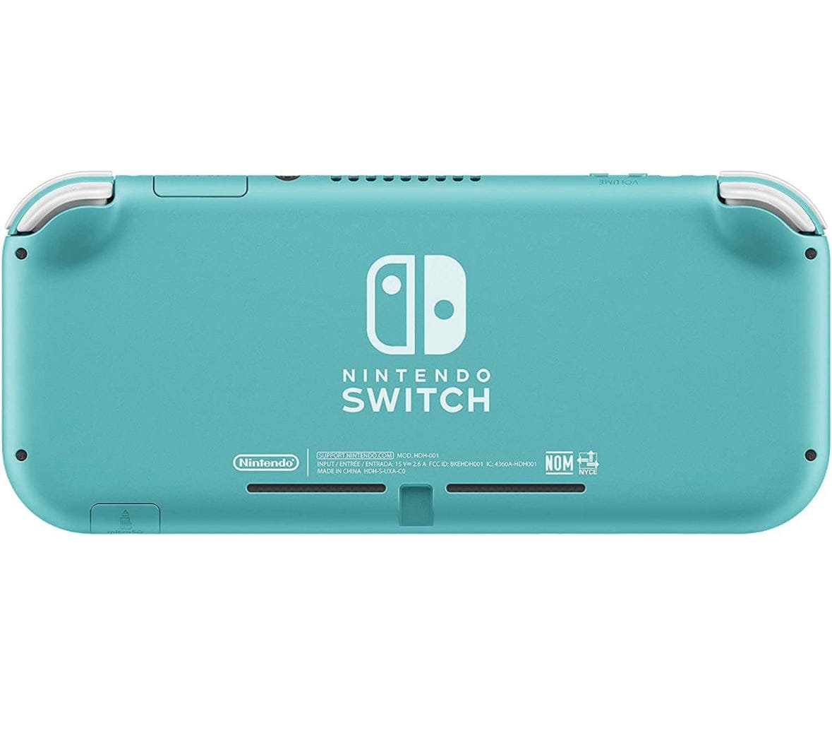 Nintendo Switch Lite – Turquoise – EWorld Computer