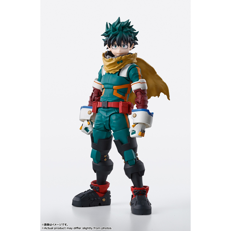 ジャンプGIGA 応募者全員サービス 緑谷出久 ジャンプGIGA 応募者全員