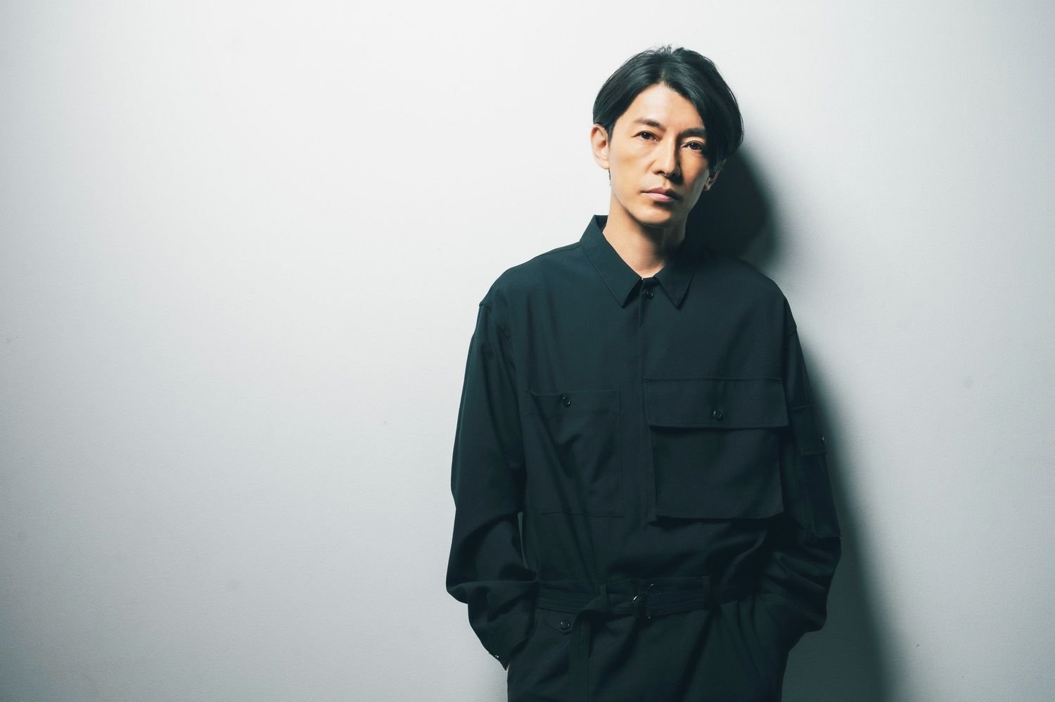 俳優デビュー30周年を迎えた藤木直人が初のビルボードライブ・ツアーを