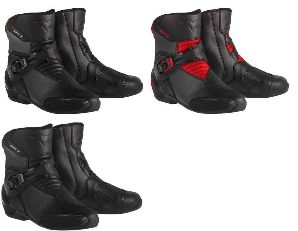 $209.95 Alpinestars Mens S-MX 3 Boots 2015 #198608