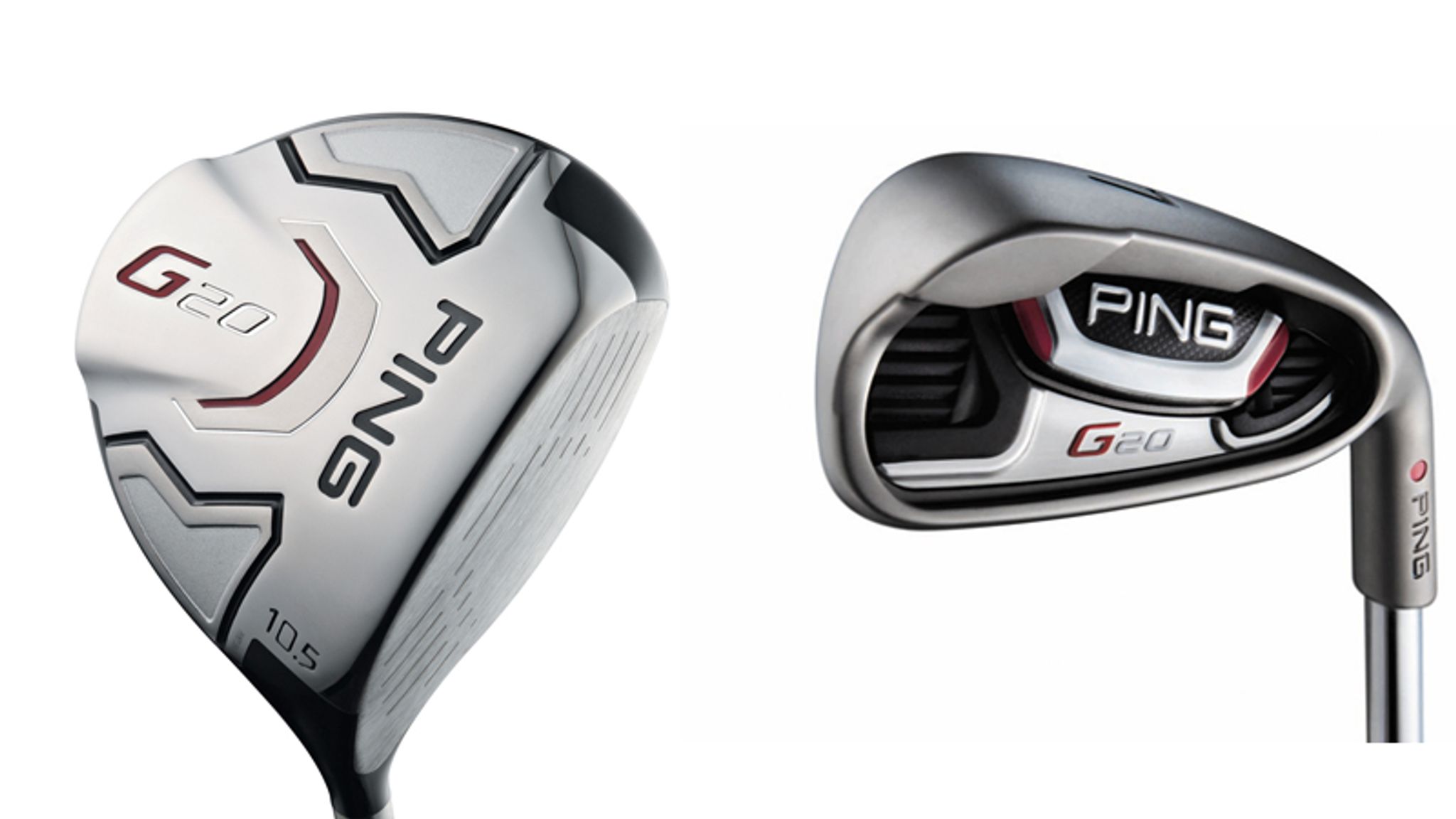 PING G20 range | Golf News | Sky Sports
