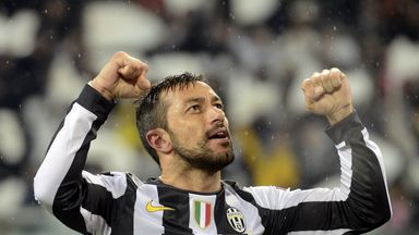 Fabio Quagliarella - Torino | Player Profile | Sky Sports Football