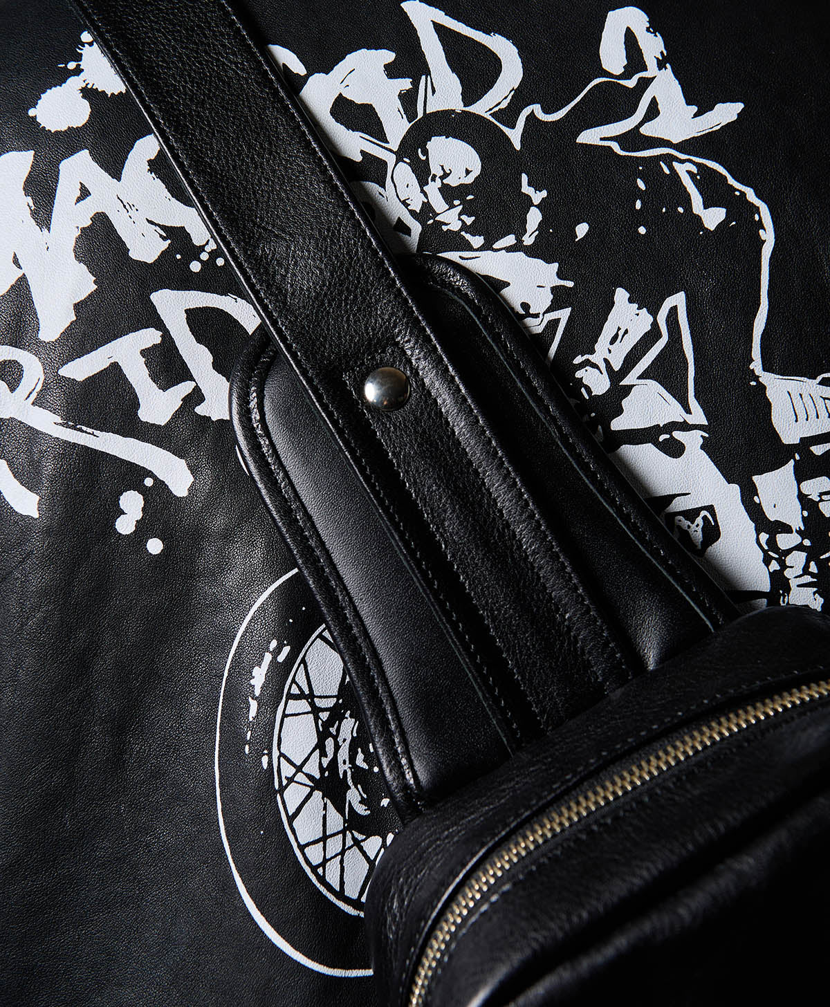 MASKED R ONE BAG