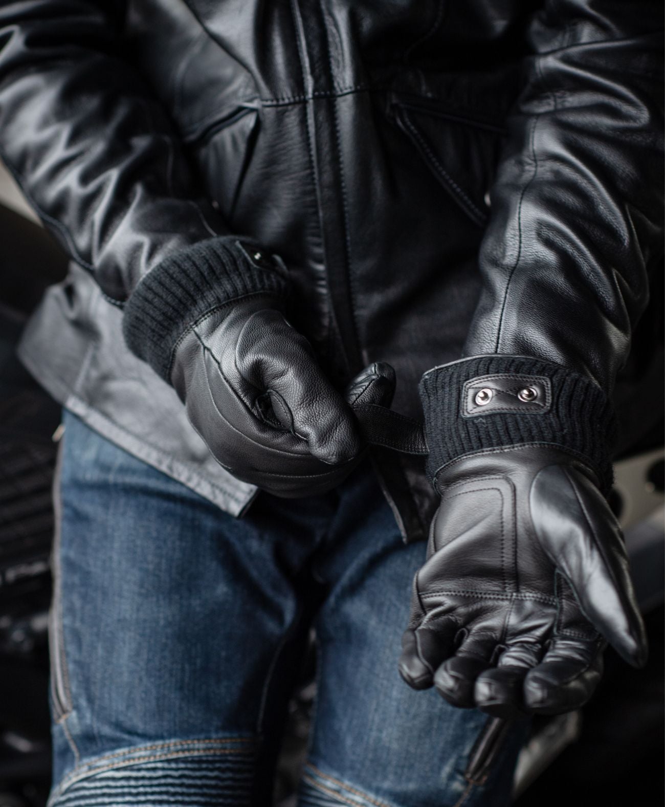 Leather gloves Leather gloves | Kadoya official online shop
