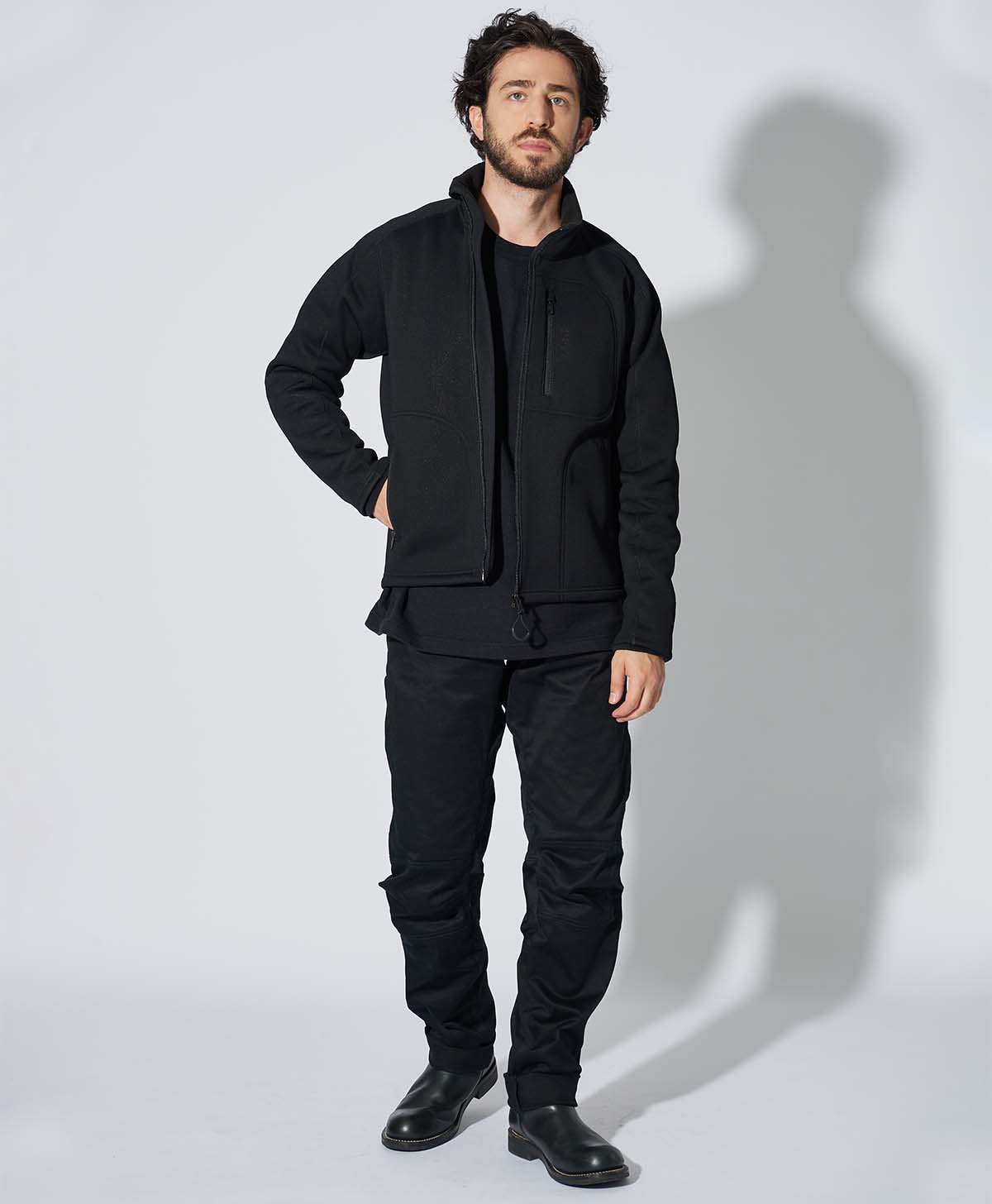 Windproof Inner Jacket Motorcycle Wear | Kadoya Official Online