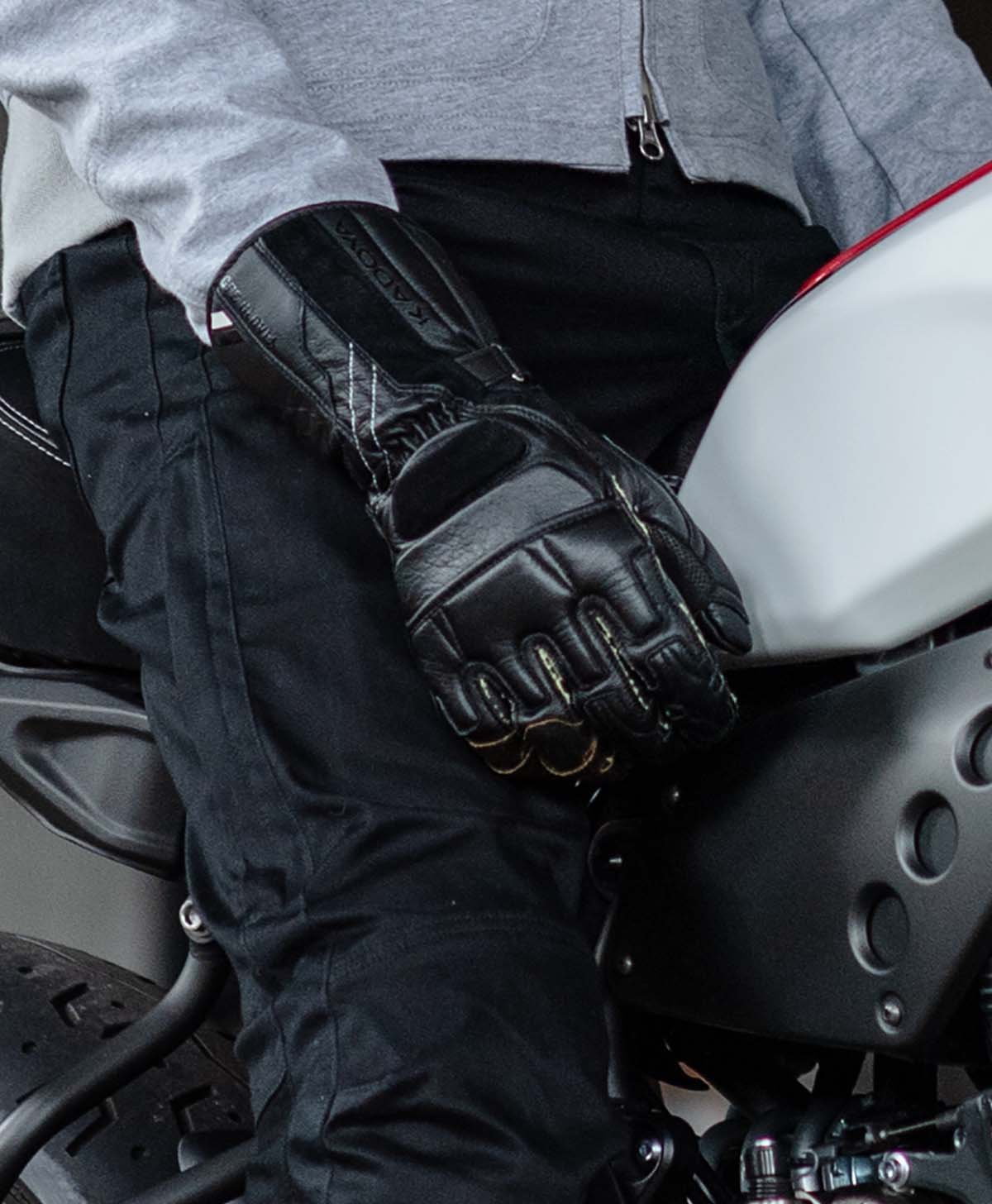 革手袋 レーシンググローブ｜カドヤ公式オンラインショップ｜GPS GLOVE
