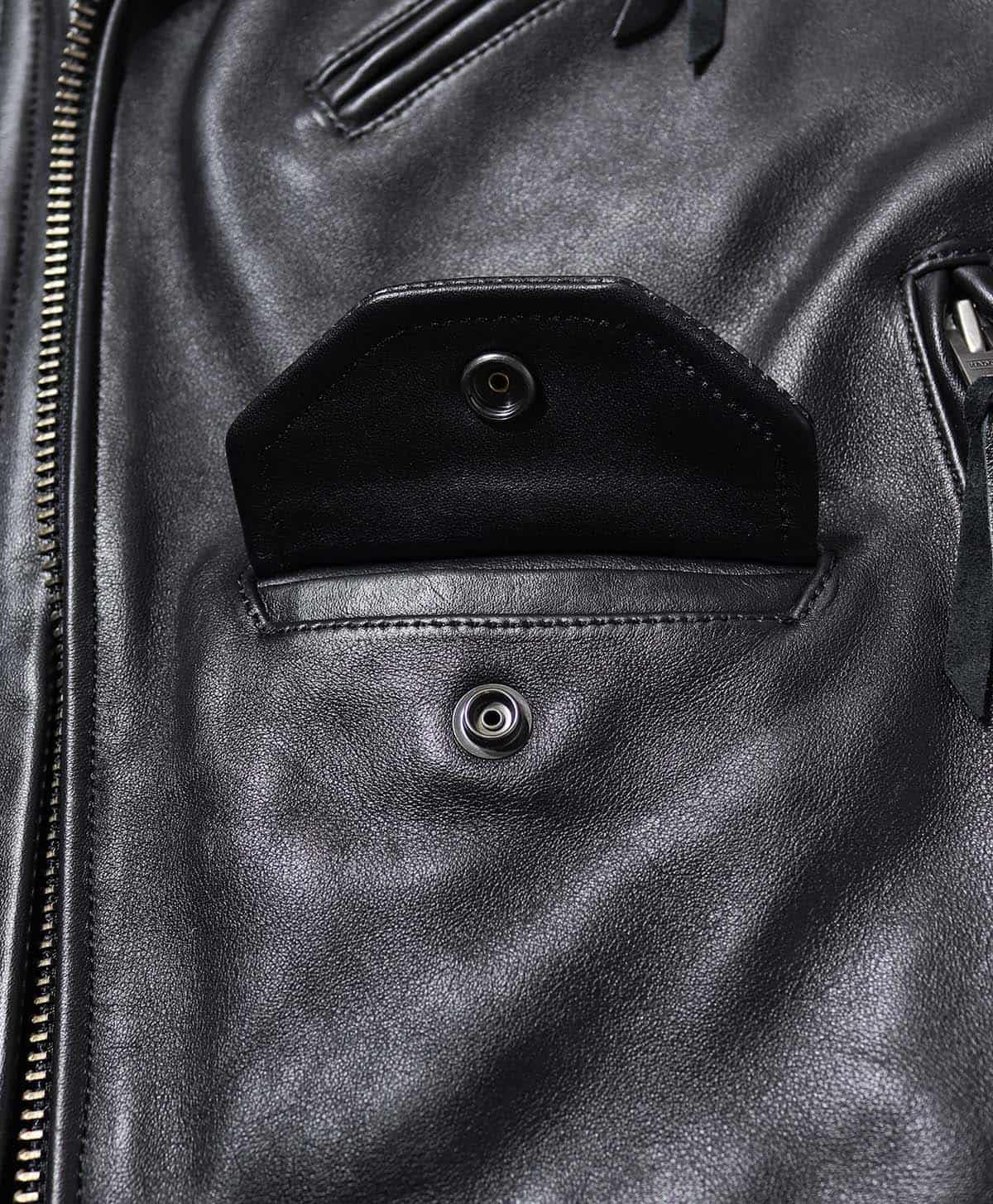 革ジャン ダブル レザージャケット｜カドヤ公式オンラインショップ｜KW