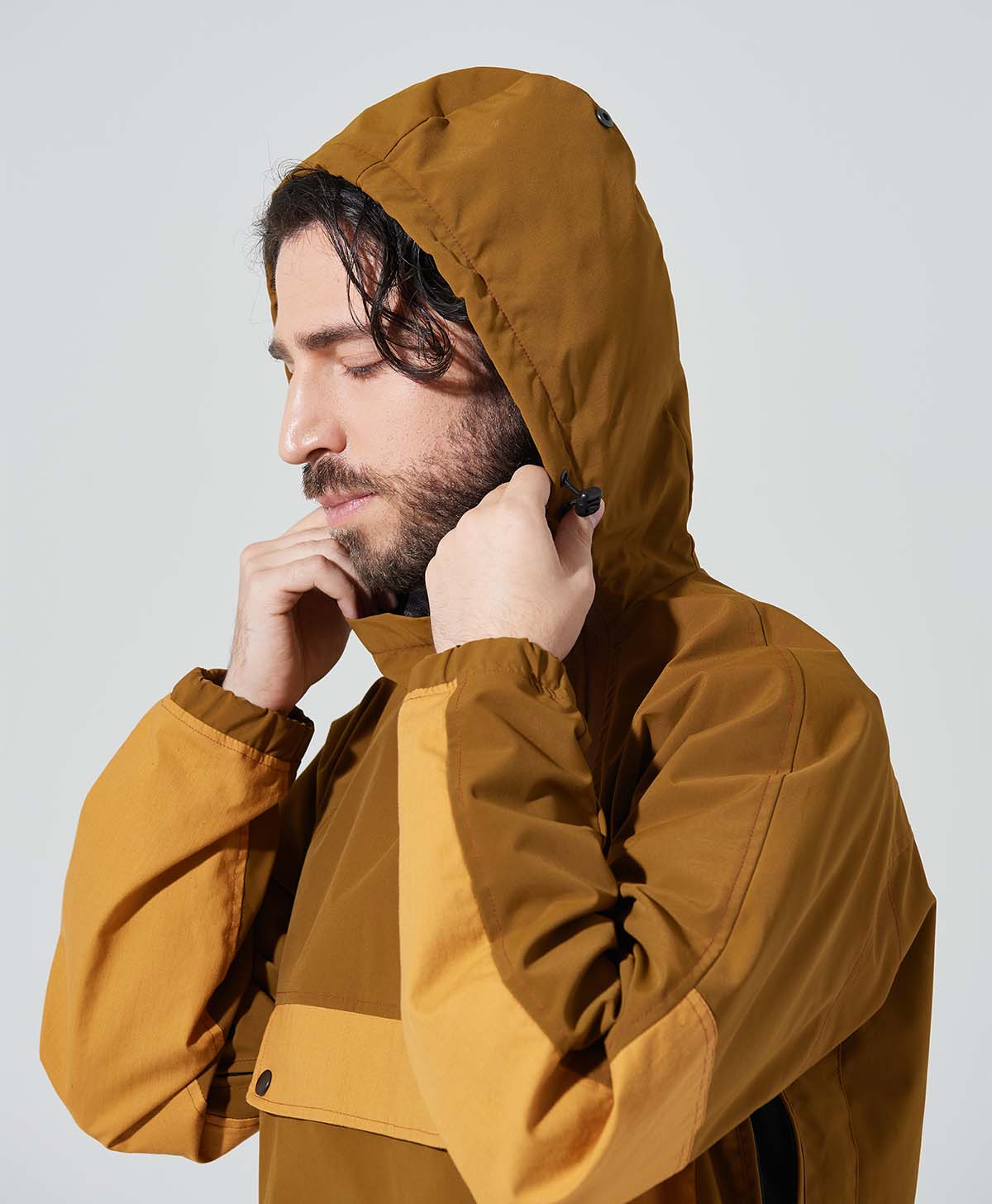 アノラックパーカー バイクウェア｜カドヤ公式オンラインショップ