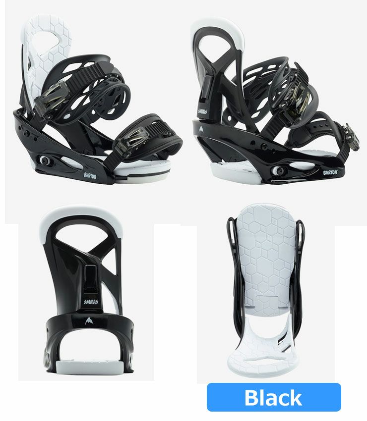 Burton バートン Mission Smalls ジュニア ビンディング ジュニア