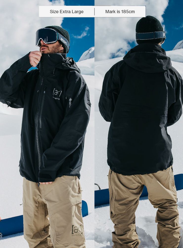バートン スノーウェア メンズ L 上下セット BURTON バートン