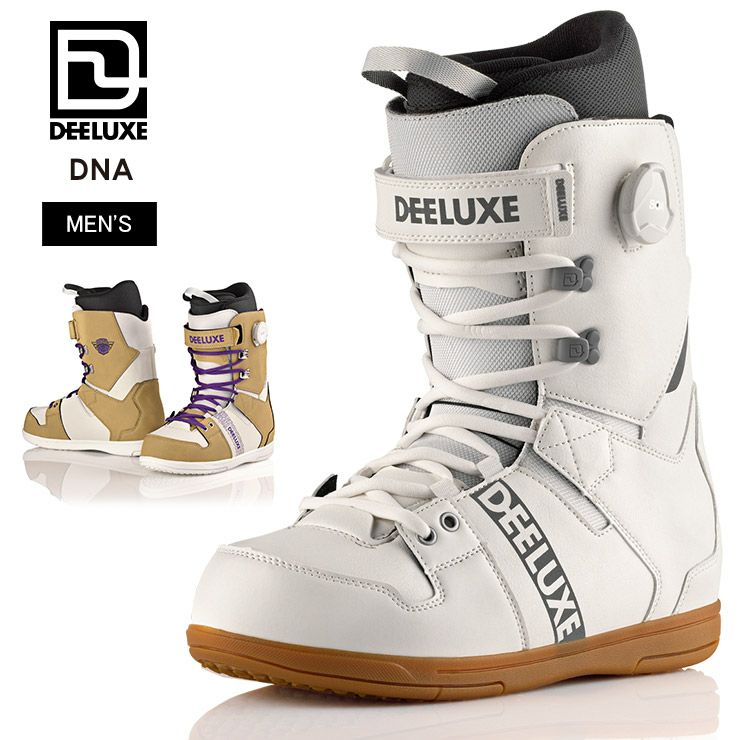最終値下げ】DEELUXE DNA PRO 23-24モデル26.5cm DEELUXE DNA PRO