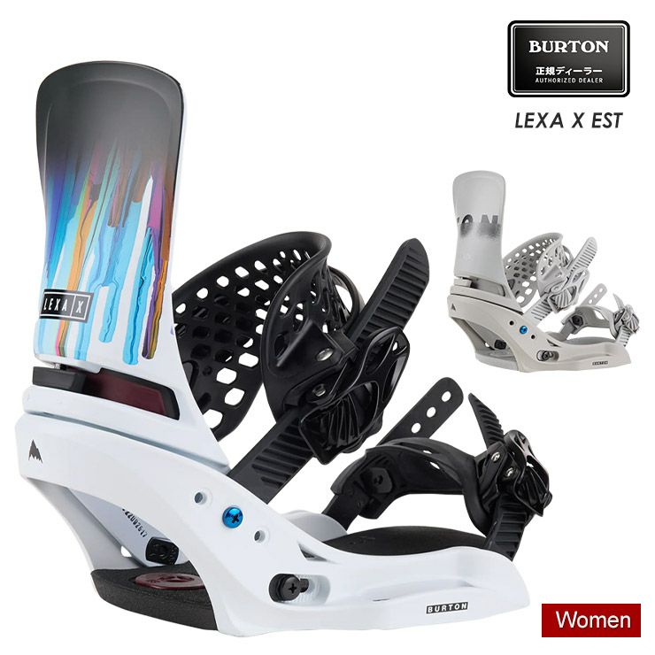 23-24 2024 BURTON バートン LEXA X EST レクサエックス スノーボード