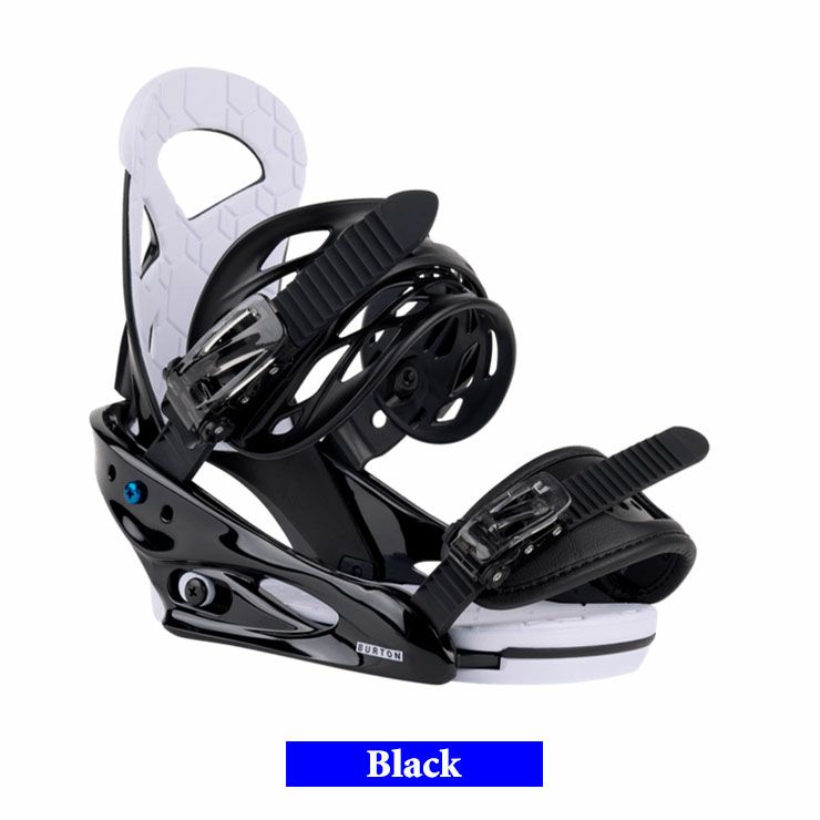 Burton 子供用スノーボードブーツ とUNION ビィンディング Burton 子供