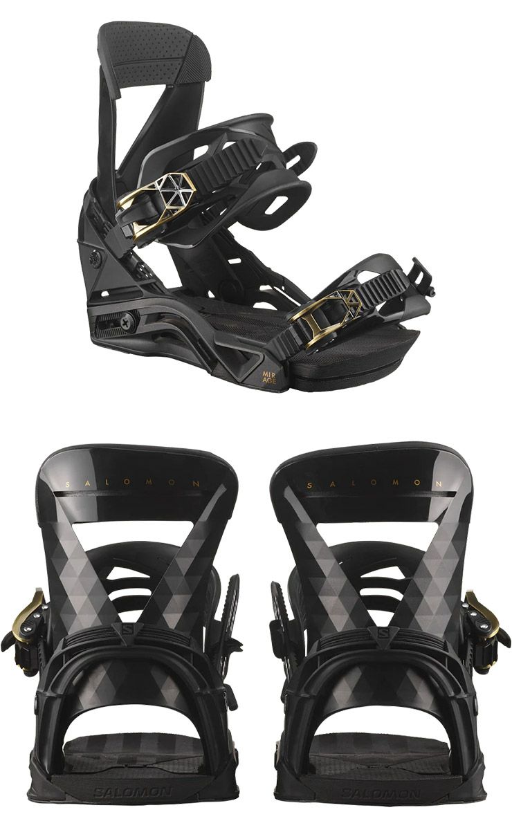24-25 2025 SALOMON サロモン MIRAGE ミラージュ スノーボード