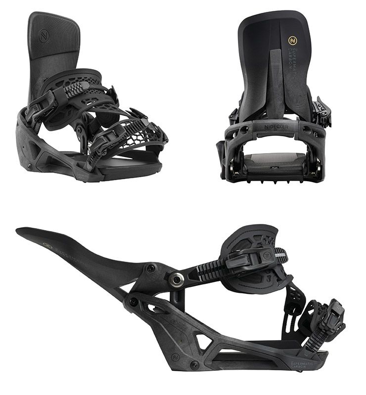 24-25 2025 NIDECKER ナイデッカー SUPERMATIC-CARBON スーパー