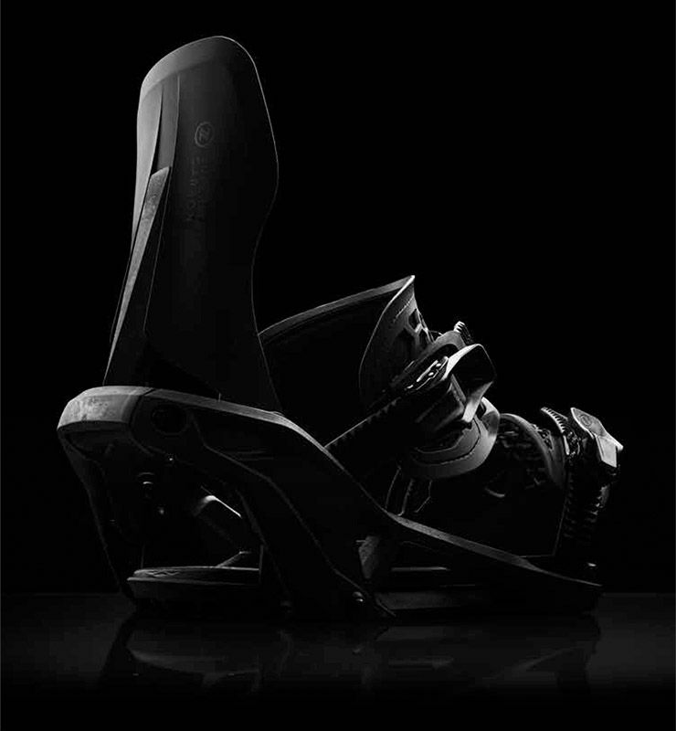 24-25 2025 NIDECKER ナイデッカー SUPERMATIC-CARBON スーパー