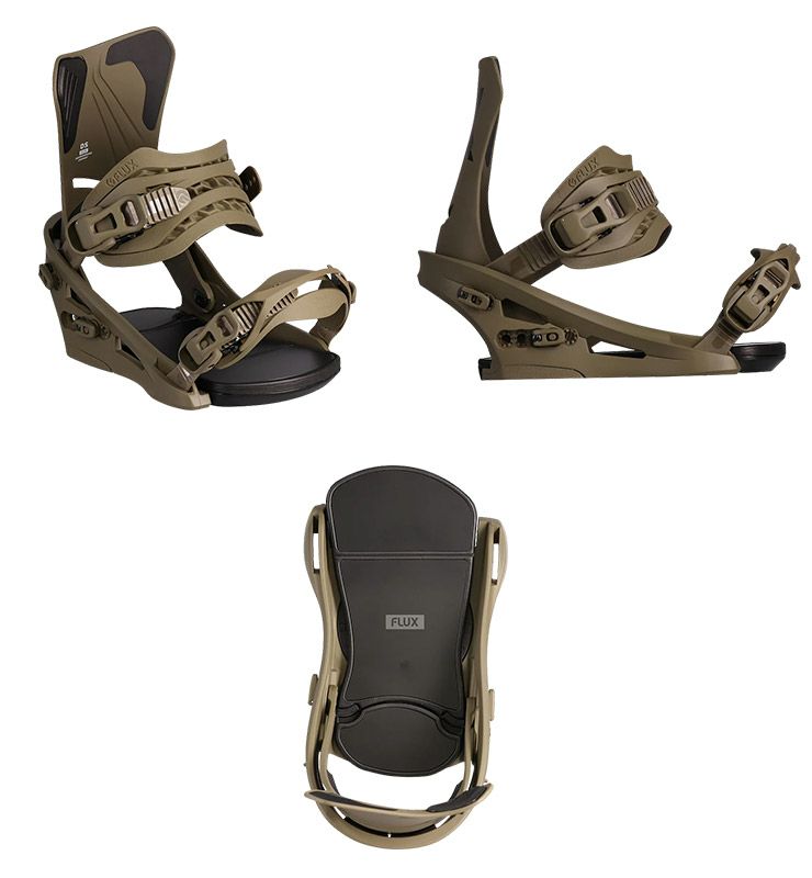 24-25 2025 FLUX フラックス DS スノーボード ビンディング