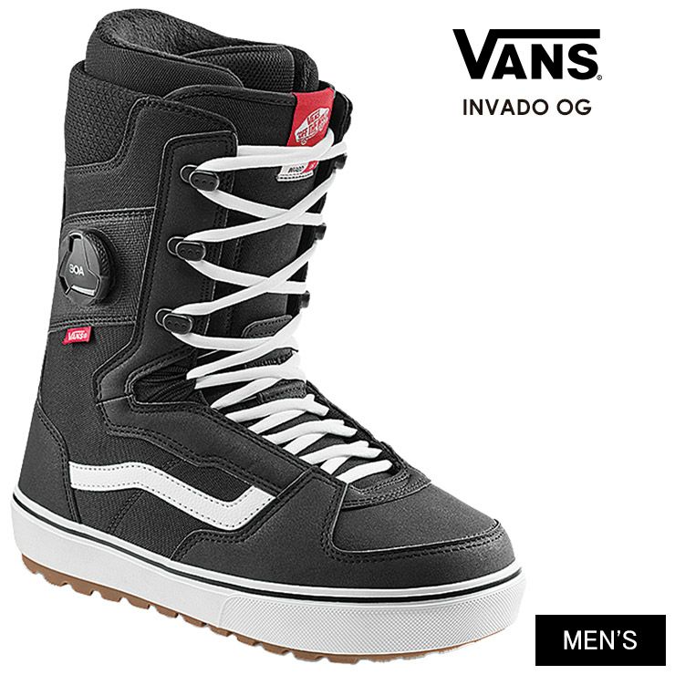 24-25 2025 VANS バンズ INVADO OG インバード スノーボード ブーツ
