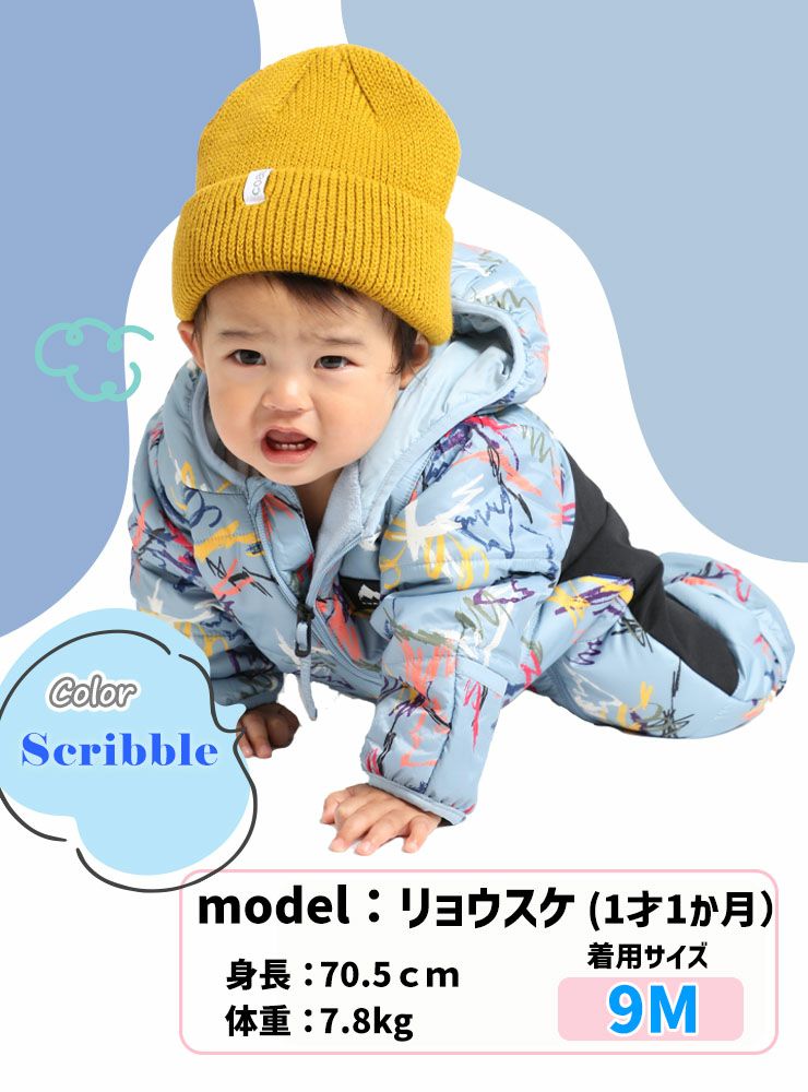 24-25 BURTON バートン スノーボードウェア ベビー Toddlers' Infant