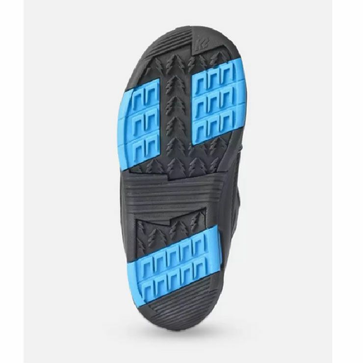 キッズSwivelスノーボードビンディングXS とK2ブーツ19.5cm キッズ