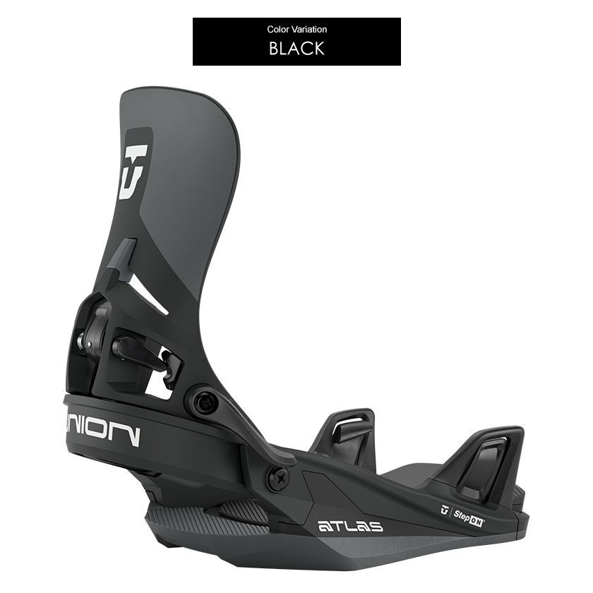 25-26 2026 UNION ユニオン ATLAS STEP ON アトラス ステップオン