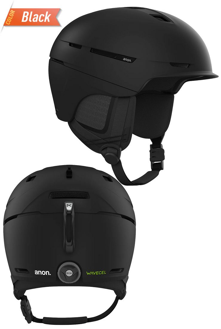 ポイントUP祭!!】2026 anon アノン Merak WaveCel Helmet メラク