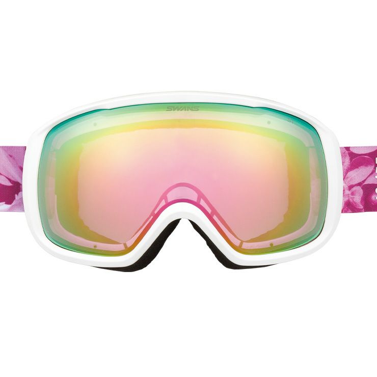 2026 SWANS スワンズ 200 スノーボード ゴーグル 200-MDHS L/W レンズ